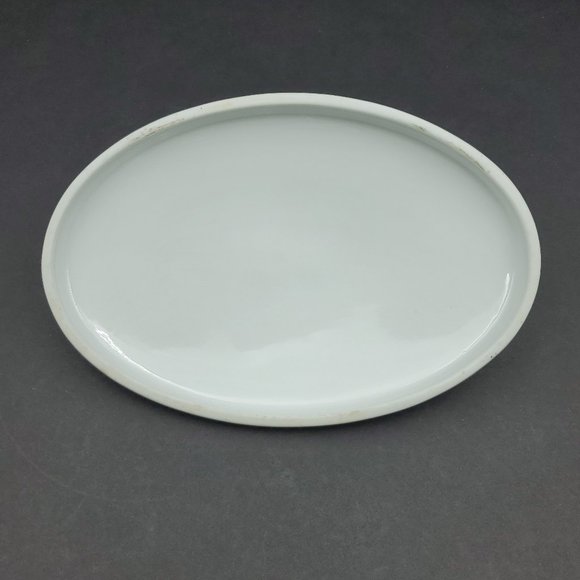 Anchor Hocking Floret Covered Oval Casserole Dish 1.5 Qt Baking Dish with Lid - Picture 8 of 10